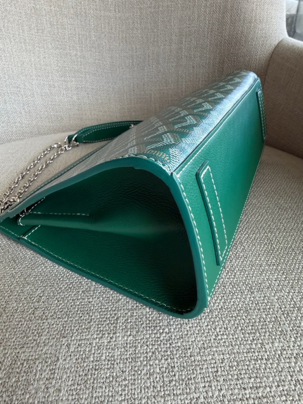 Goyard Structured Mini Rouette - Picture 9 of 16